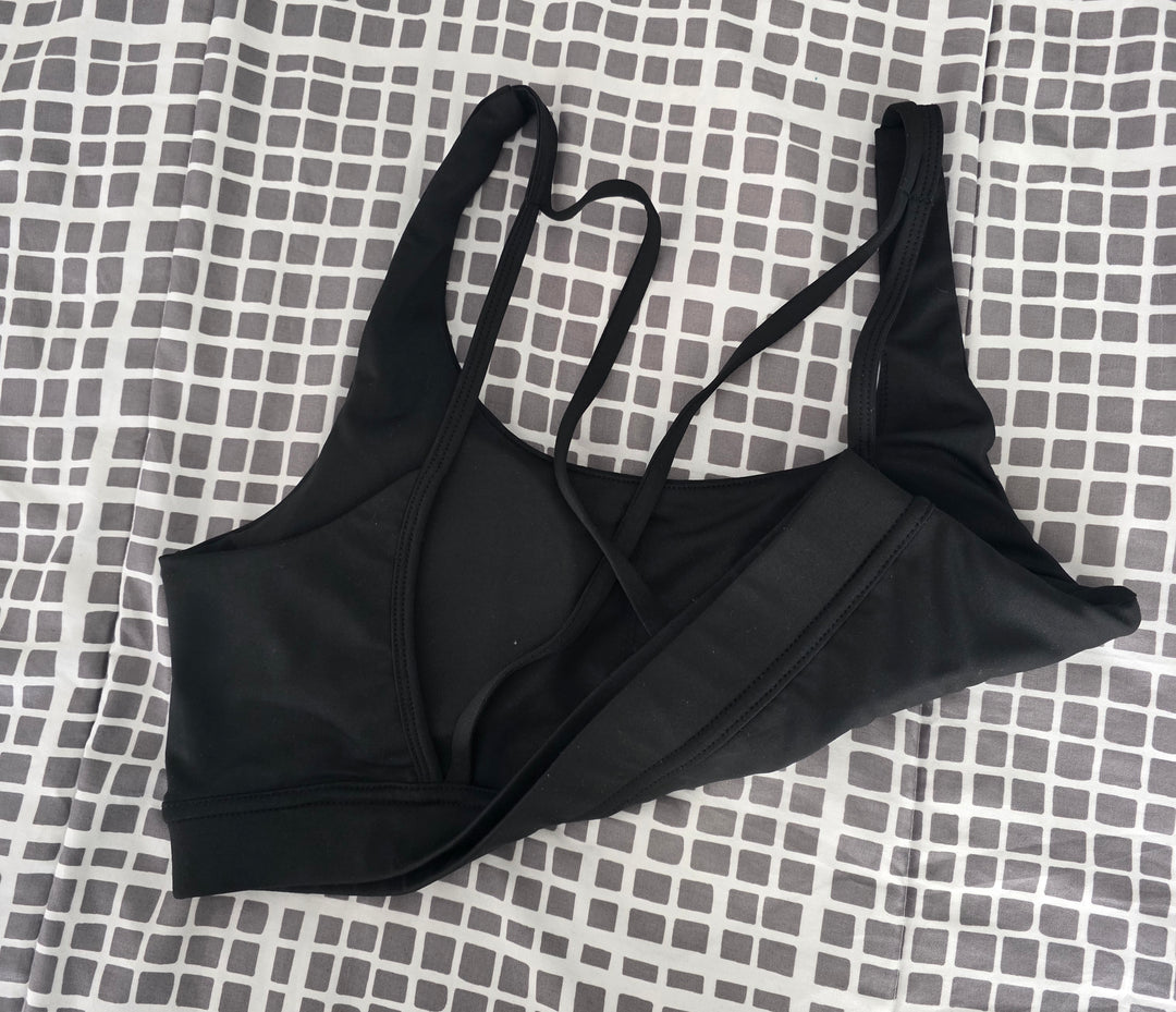 Thin Cross Strap Sportsbra