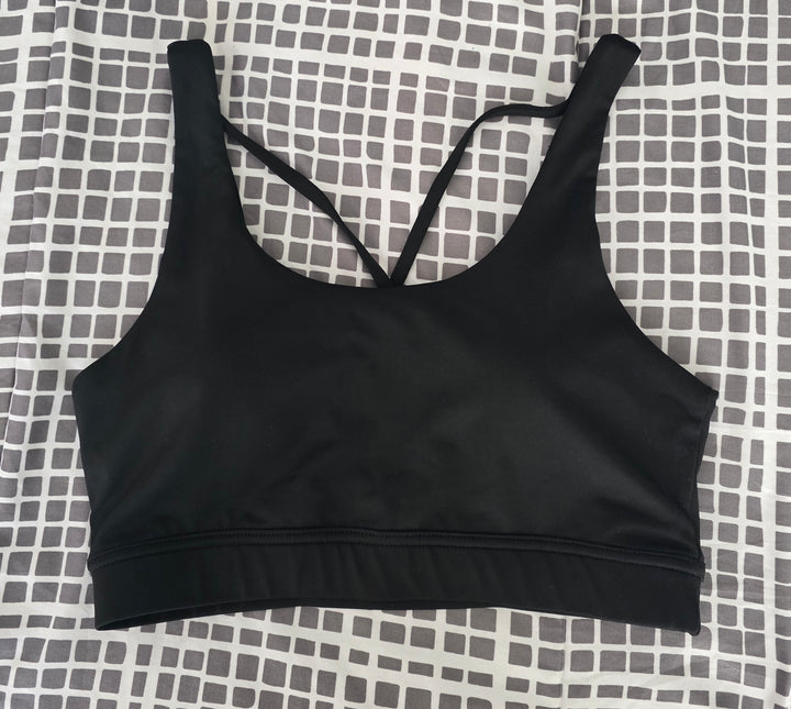 Thin Cross Strap Sportsbra