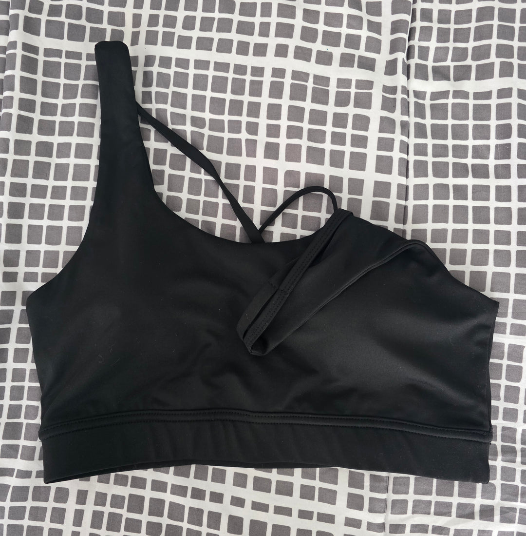 Thin Cross Strap Sportsbra